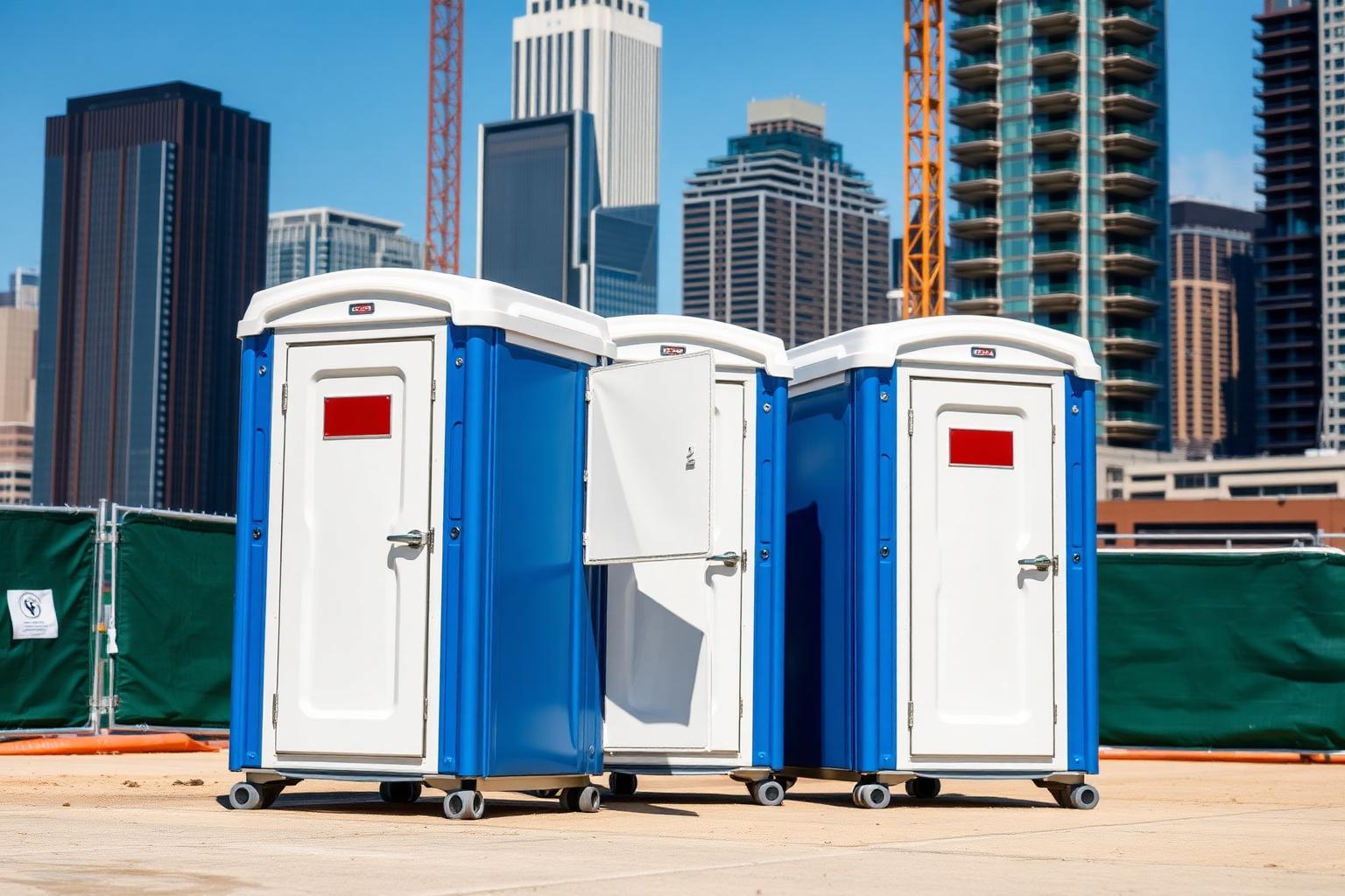 Porta Potty Rental Butler, NJ Near Me